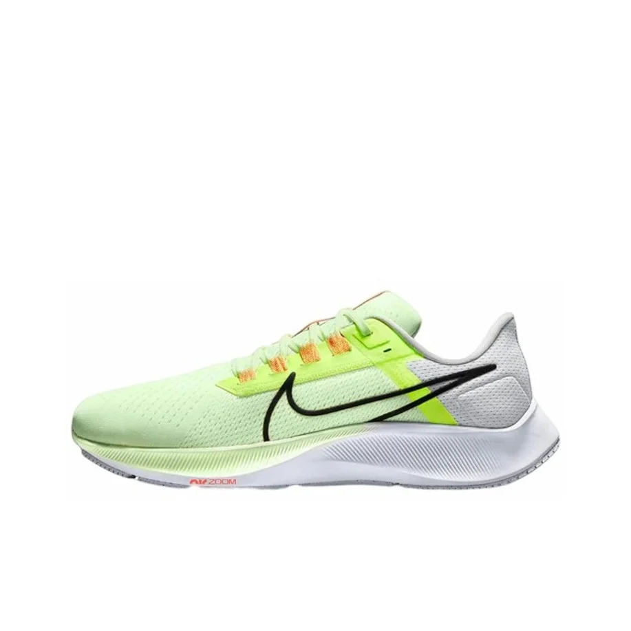 Nike Air Zoom Pegasus 38 Barely Volt CW7356-700
Nike Air Zoom Pegasus 38 Barely Volt CW7356-700