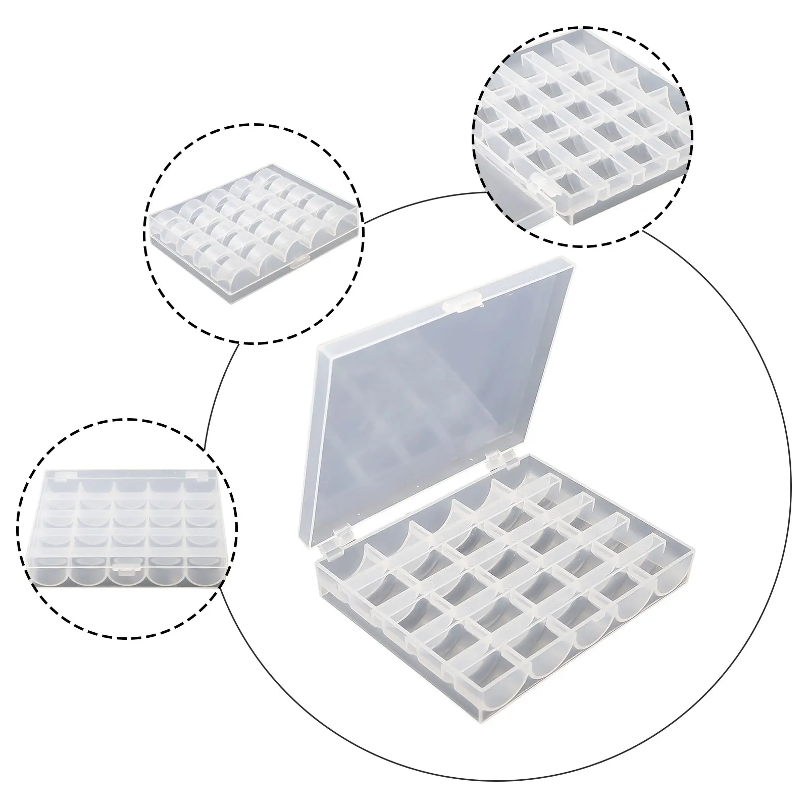 Для вышивальных машин, набор шпульных коробок, металлическая швейная катушка, домашнее шитье, ручное шитье, вышивальные машины стандартного размера
Для вышивальных машин, набор шпульных коробок, металлическая швейная катушка, домашнее шитье, ручное шитье, вышивальные машины стандартного размера
