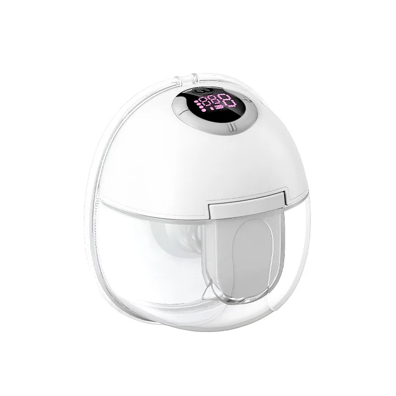 S32 Portable Hands Free Breast Pump Natural 3D Breast Feeding Intelligent Mini Wireless Wearable Electric Breast Pump
S32 Portable Hands Free Breast Pump Natural 3D Breast Feeding Intelligent Mini Wireless Wearable Electric Breast Pump