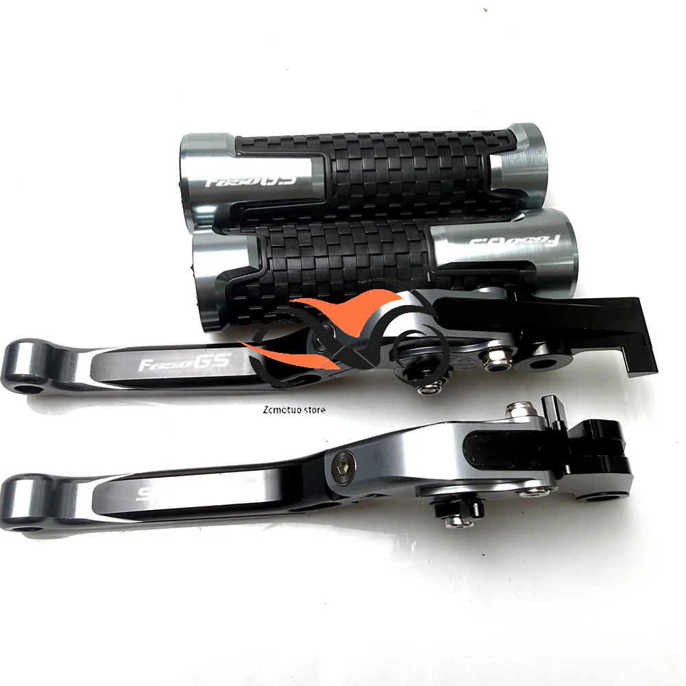 For BMW F650GS f 650 gs 2000 2001 2002 2003 2004 2005 Brake Clutch Levers Handlebar Grips Handle Bar Grip Ends Accessories
For BMW F650GS f 650 gs 2000 2001 2002 2003 2004 2005 Brake Clutch Levers Handlebar Grips Handle Bar Grip Ends Accessories