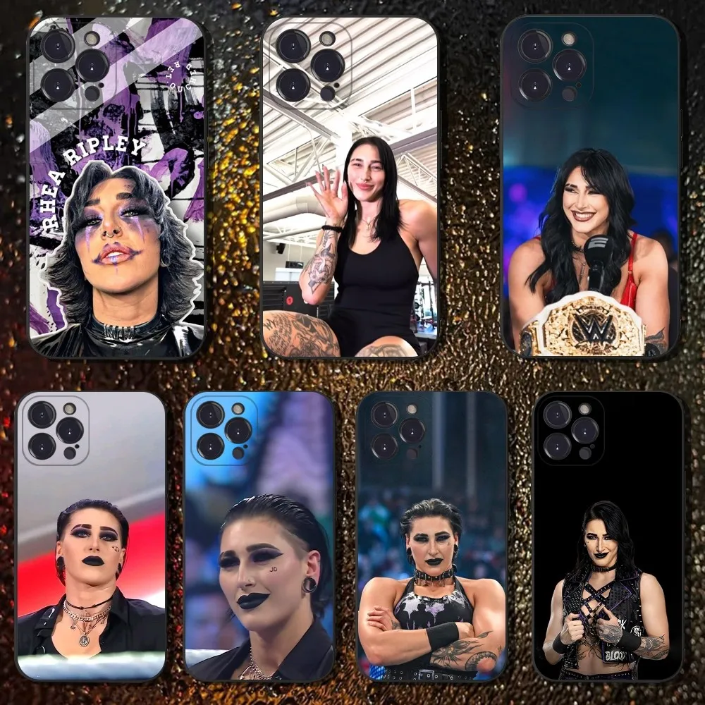 R-Rhea Ripley Wrestler Phone Case For iPhone 16,15,14,13,12,11 Plus,Pro Max,XS,X,XR,SE,Mini,8,7,Soft Silicone Black Cover
R-Rhea Ripley Wrestler Phone Case For iPhone 16,15,14,13,12,11 Plus,Pro Max,XS,X,XR,SE,Mini,8,7,Soft Silicone Black Cover
