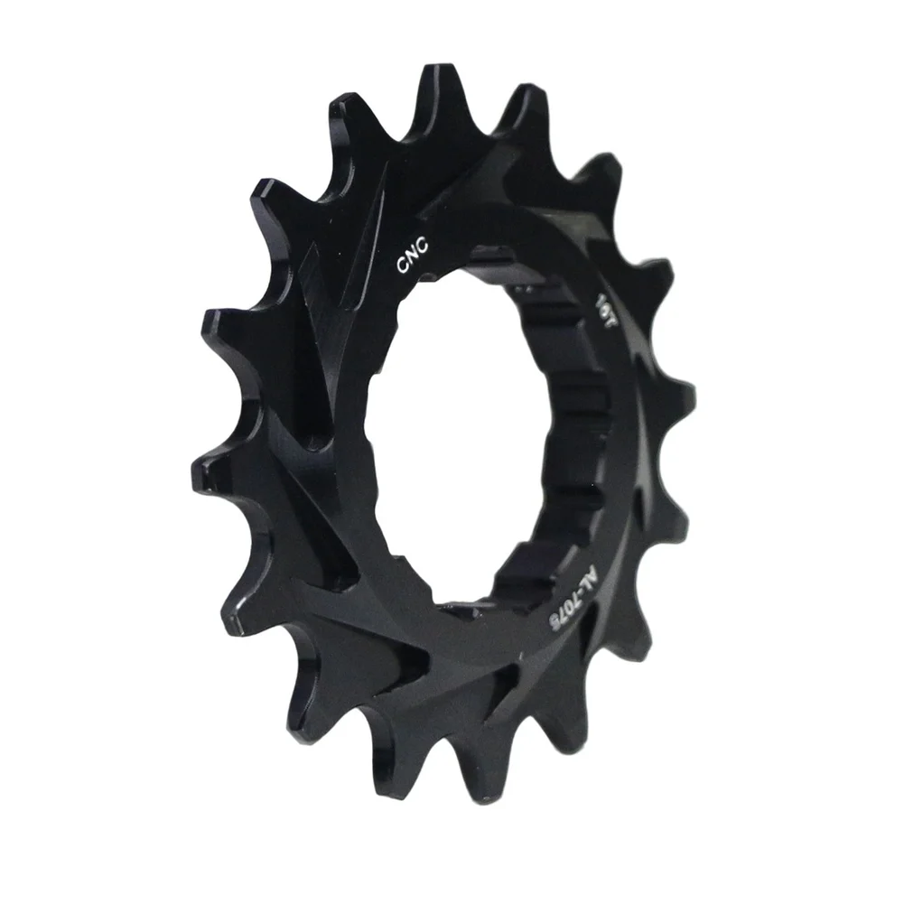 Single Speed Bike Freewheel 16T Aluminum Alloy Conversion Kit For HG Hub Freewheel Conversion Mountain Bike Single Speed Flywhee
Single Speed Bike Freewheel 16T Aluminum Alloy Conversion Kit For HG Hub Freewheel Conversion Mountain Bike Single Speed Flywhee