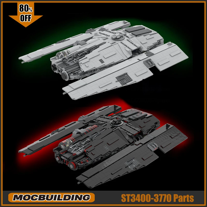 UCS Space Fondor Haulcraft MOC Building Block Technology Bricks Transportation DIY Assembly Model Collection Display Toys Gifts
UCS Space Fondor Haulcraft MOC Building Block Technology Bricks Transportation DIY Assembly Model Collection Display Toys Gifts