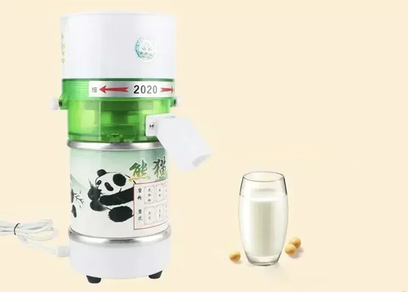Electric Multi-functional Refiner Efficiency Household Stone Mill Grinding Refining Small Soy Bean Milk Dry and Wet Refiner
Electric Multi-functional Refiner Efficiency Household Stone Mill Grinding Refining Small Soy Bean Milk Dry and Wet Refiner