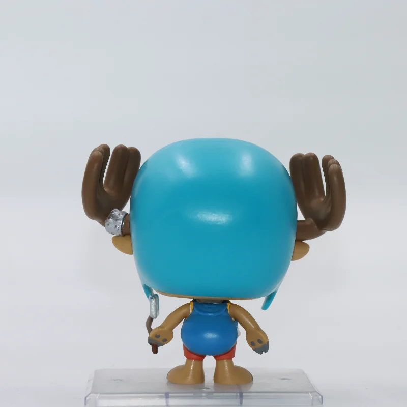FUNKO POP One Piece Tony Tony Chopper #99 Anime Vinyl Figure Collectible Statue Doll Model Desktop Ornament Gift for Fans
FUNKO POP One Piece Tony Tony Chopper #99 Anime Vinyl Figure Collectible Statue Doll Model Desktop Ornament Gift for Fans