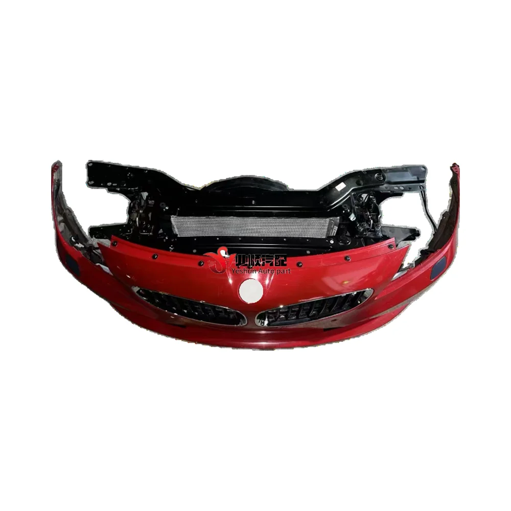 Hot Selling High Quality Body Kit ForZ4 E89 G29 Easy Installation Front Bumper Diffuser Protection MP Upgraded Manufacturing
Hot Selling High Quality Body Kit ForZ4 E89 G29 Easy Installation Front Bumper Diffuser Protection MP Upgraded Manufacturing
