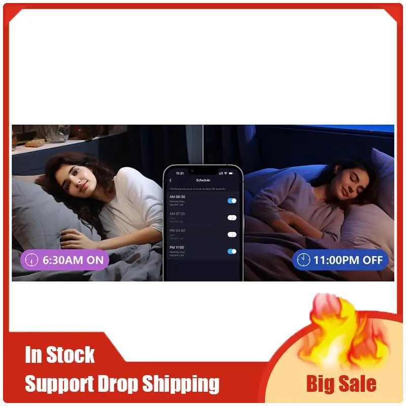 Smart RGB DIY LED Atmosphere Lights Triangle Wall Light APP Music Sync Game Room TV (Bluetooth)
Smart RGB DIY LED Atmosphere Lights Triangle Wall Light APP Music Sync Game Room TV (Bluetooth)
