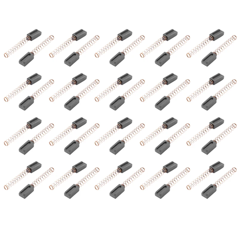 Retail 20Pairs Carbon Brush For Triac S /PID Hot Air Welding Gun,Plastic Welder Carbon Brushes
Retail 20Pairs Carbon Brush For Triac S /PID Hot Air Welding Gun,Plastic Welder Carbon Brushes