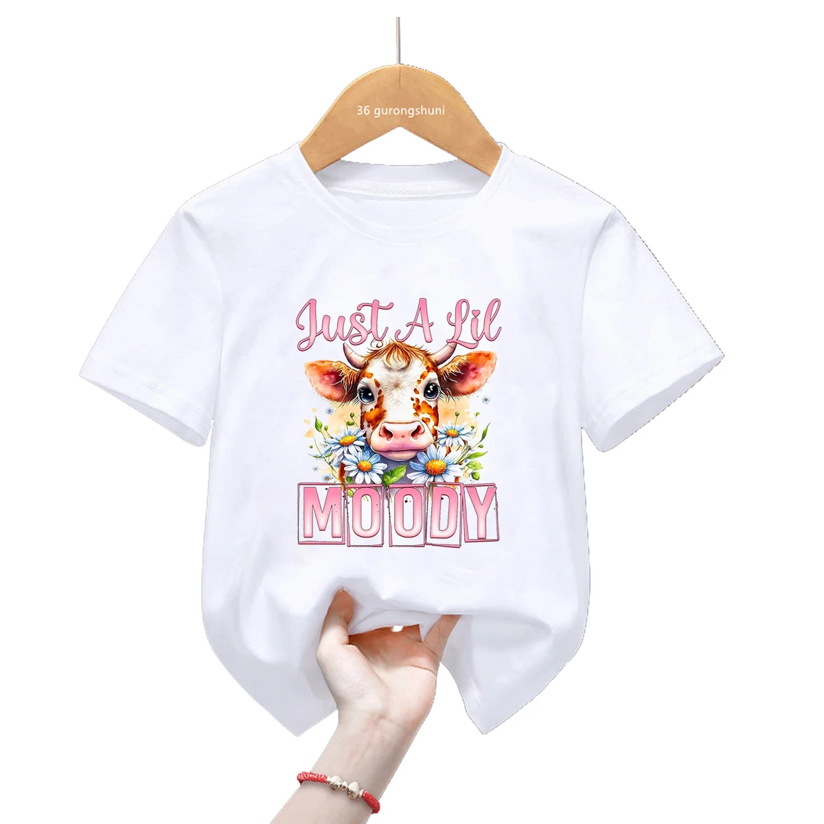Just A Lilt Moody Graphic Print T Shirt Girls Kawaii Caw Flowers Tshirt Kids Clothing Summer Fashion Tops Tee Shirt
Just A Lilt Moody Graphic Print T Shirt Girls Kawaii Caw Flowers Tshirt Kids Clothing Summer Fashion Tops Tee Shirt