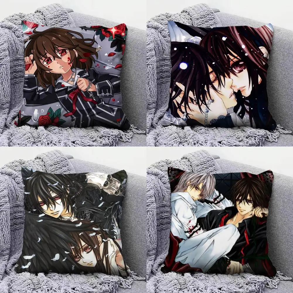 Manga Vampire Knight Anime Home Sofa Cushion Covers and Aecorative Custom Pillow Covers
Manga Vampire Knight Anime Home Sofa Cushion Covers and Aecorative Custom Pillow Covers