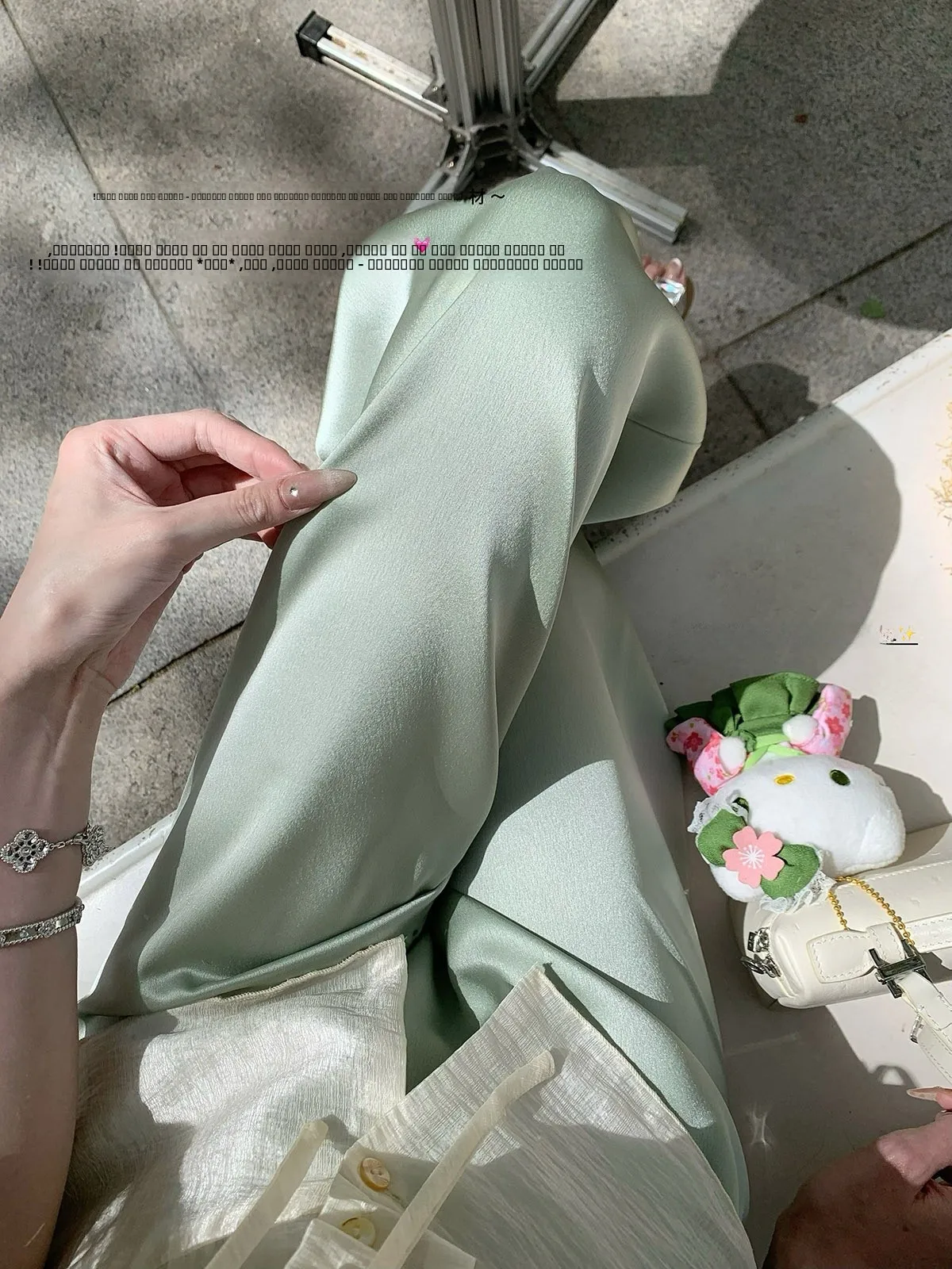 Шелковистые брюки Chuchu Cool из имитации ацетатного атласа, широкие, повседневные, тонкие, легкие, женские летние брюки
Шелковистые брюки Chuchu Cool из имитации ацетатного атласа, широкие, повседневные, тонкие, легкие, женские летние брюки