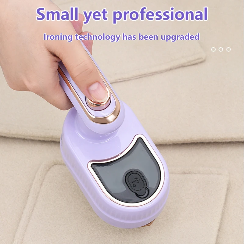 Складной портативный электрический распылитель воды «два в одном», утюг для небольших домашних путешествий, влажной и сухой паровой отпариватель для одежды двойного назначения
Складной портативный электрический распылитель воды «два в одном», утюг для небольших домашних путешествий, влажной и сухой паровой отпариватель для одежды двойного назначения