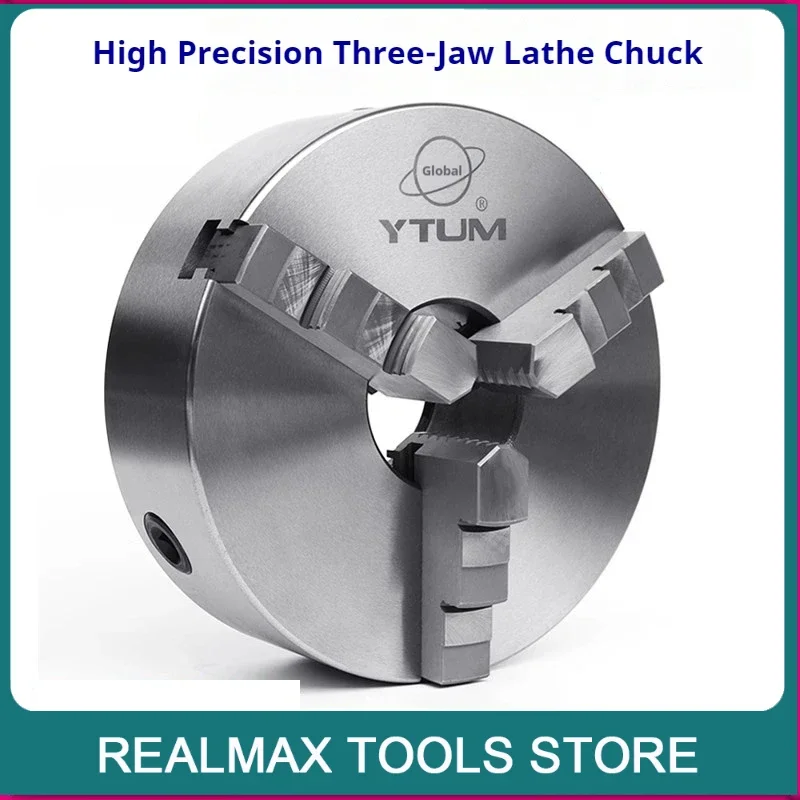 K21-80 80MM Three Jaws 3 Jaw Self-centering Manual anualathe Chuck Three-Grip Chuck Self Centering 2 Set of Jaws
K21-80 80MM Three Jaws 3 Jaw Self-centering Manual anualathe Chuck Three-Grip Chuck Self Centering 2 Set of Jaws