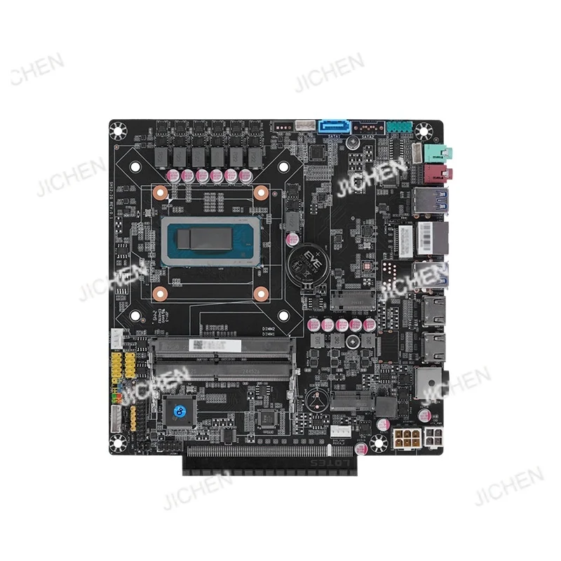 Комплект материнской платы для моноблока I7 13620H: новая, для игровых и домашних ПК, с возможностью установки уникальных компонентов
Комплект материнской платы для моноблока I7 13620H: новая, для игровых и домашних ПК, с возможностью установки уникальных компонентов
