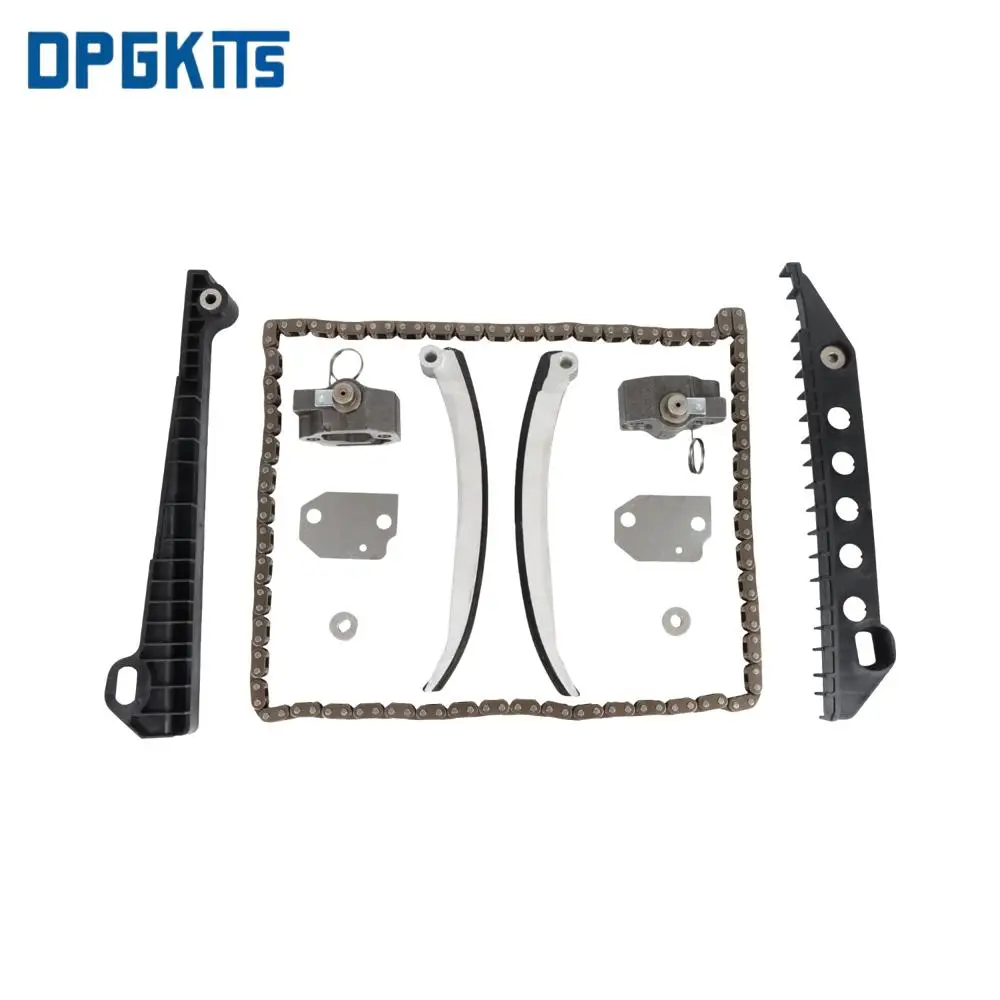 Комплект цепи ГРМ DPGKITS для Ford F-150 E-150 Lincoln Mercury 00-11 4.6L SOHC TK6046WNG 5W7Z-6268-AA TS20387B TK3020
Комплект цепи ГРМ DPGKITS для Ford F-150 E-150 Lincoln Mercury 00-11 4.6L SOHC TK6046WNG 5W7Z-6268-AA TS20387B TK3020