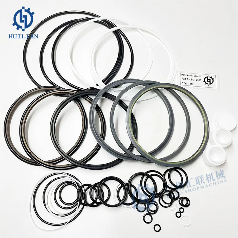 EDT4500 EDT2200 EDT2000 Excavator Hydraulic Breaker Hammer Spare Parts New Oil Repair Seal Kit
EDT4500 EDT2200 EDT2000 Excavator Hydraulic Breaker Hammer Spare Parts New Oil Repair Seal Kit