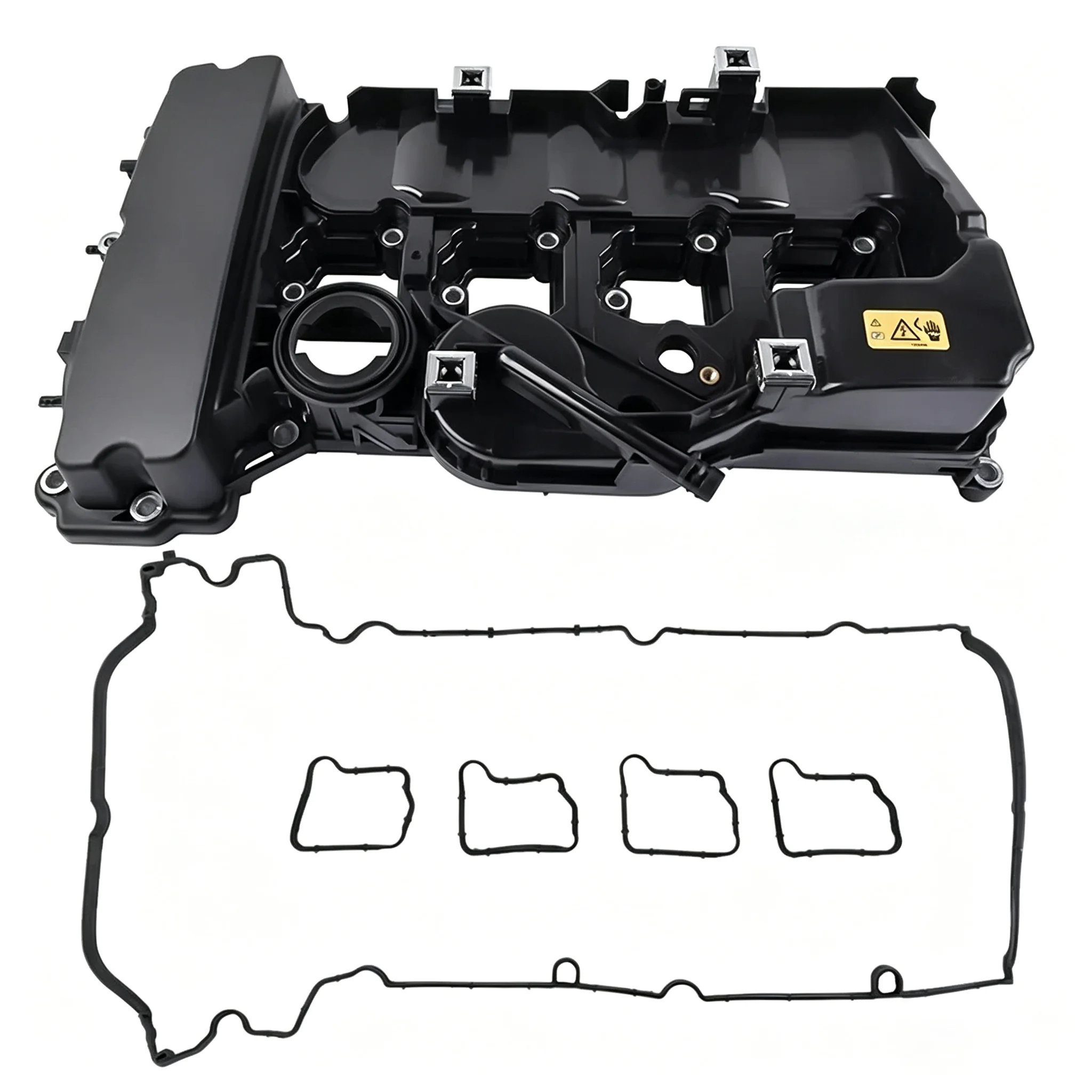Cylinder Head Cover Valve Rocker Arm Cover A2710101030 For Mercedes Benz C E CLK SLK Class W203 W204 W211 R171 M271 CLK 200
Cylinder Head Cover Valve Rocker Arm Cover A2710101030 For Mercedes Benz C E CLK SLK Class W203 W204 W211 R171 M271 CLK 200