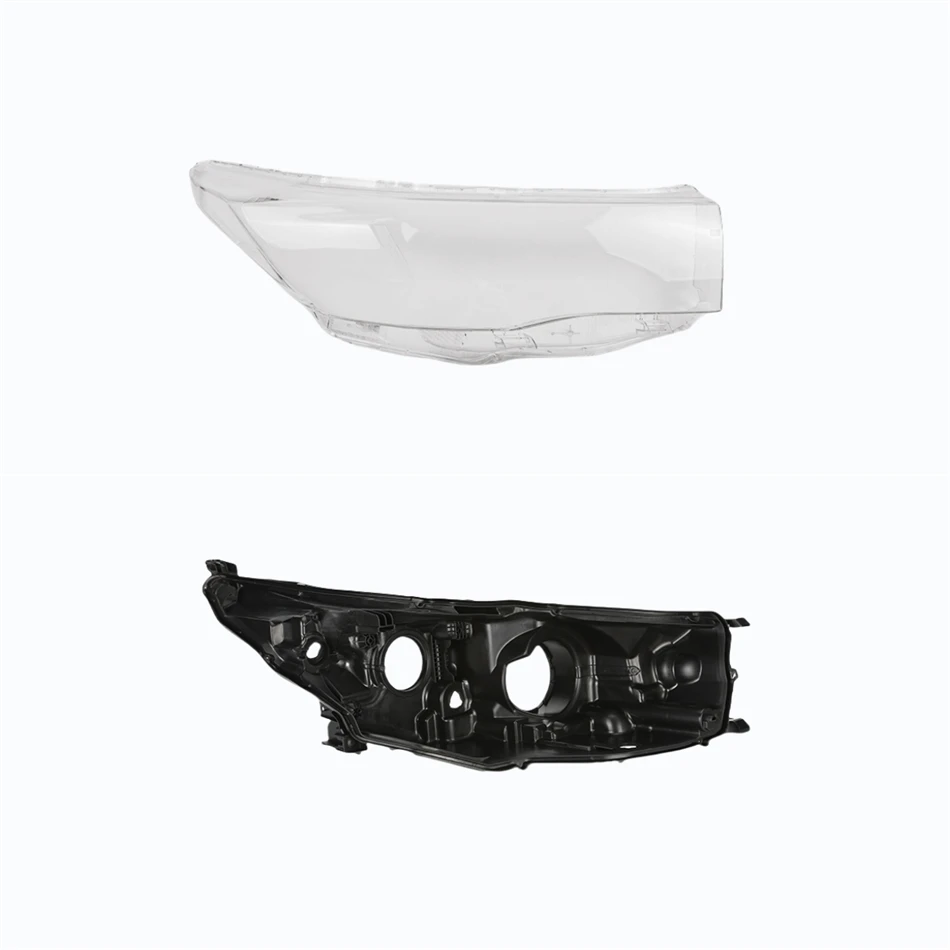 For Toyota Highlander 2015 2016 2017 Accessories Car Dust Cover Headlights Headlights Black House
For Toyota Highlander 2015 2016 2017 Accessories Car Dust Cover Headlights Headlights Black House