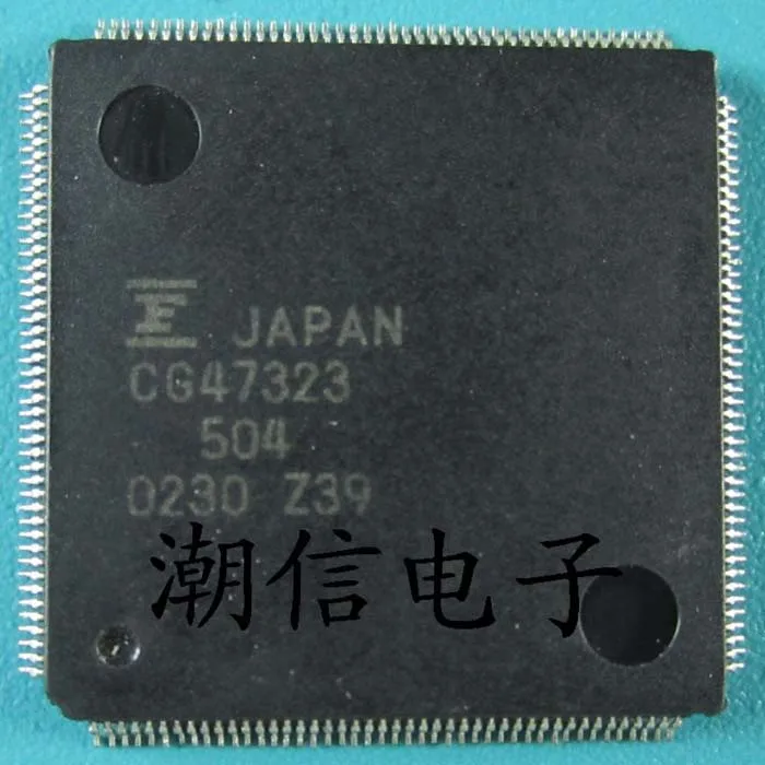 Free shipping CG47323QFP-144 10PCS
Free shipping CG47323QFP-144 10PCS