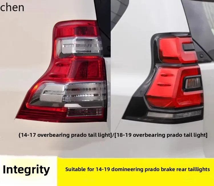 CP Suitable for 14-17 18-19 New Brake Rear Tail Light LED Brake Light Anti-rear-end light
CP Suitable for 14-17 18-19 New Brake Rear Tail Light LED Brake Light Anti-rear-end light