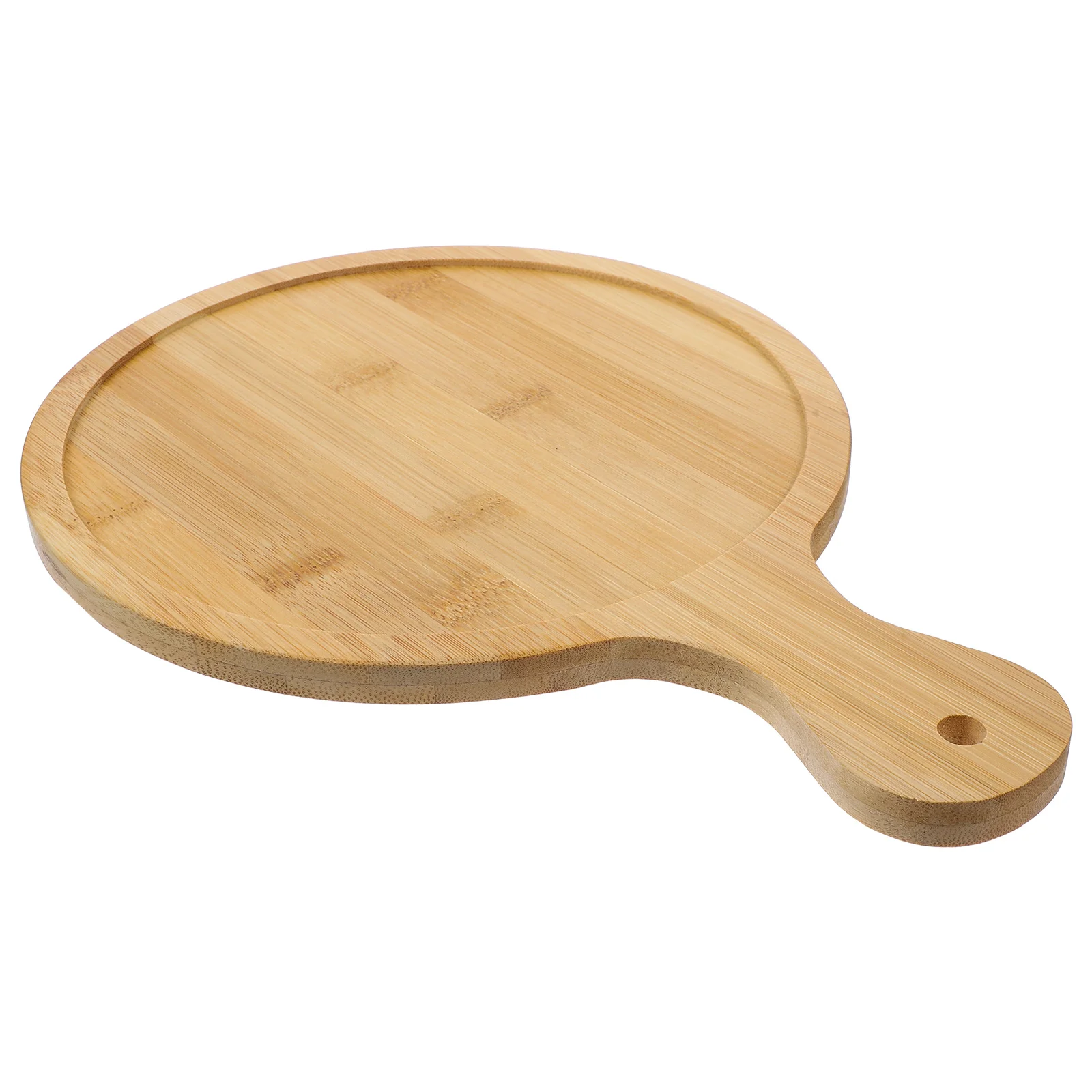 9 Inch Natural Wooden Pizza Peel Charcuterie Board Pizza Spatula Paddle for Baking Homemade Pizza and Bread
9 Inch Natural Wooden Pizza Peel Charcuterie Board Pizza Spatula Paddle for Baking Homemade Pizza and Bread