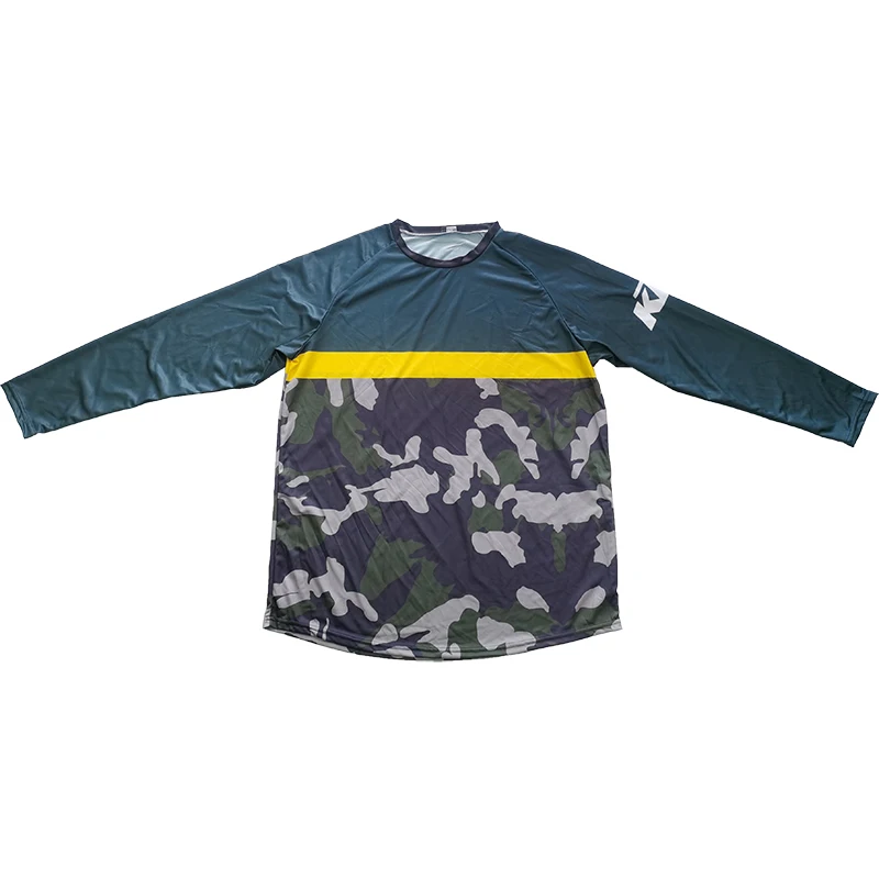 2022 Outdoors Fishing Shirt Sun Anti-UV Quick-Dry Long Sleeve Clothing MTB Jersey Breathable Climbing Fishing Sport Cycle Tops
2022 Outdoors Fishing Shirt Sun Anti-UV Quick-Dry Long Sleeve Clothing MTB Jersey Breathable Climbing Fishing Sport Cycle Tops