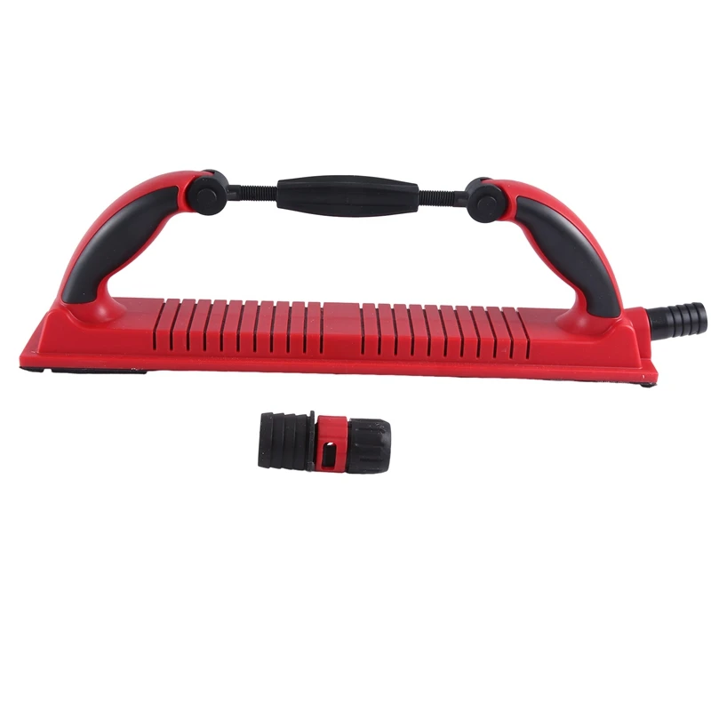 Adjustable Hand Grinding Board Vacuum Dust Grinding Board Vacuum Hand Grinding Board Paint Sheet Metal Grinding Durable
Adjustable Hand Grinding Board Vacuum Dust Grinding Board Vacuum Hand Grinding Board Paint Sheet Metal Grinding Durable
