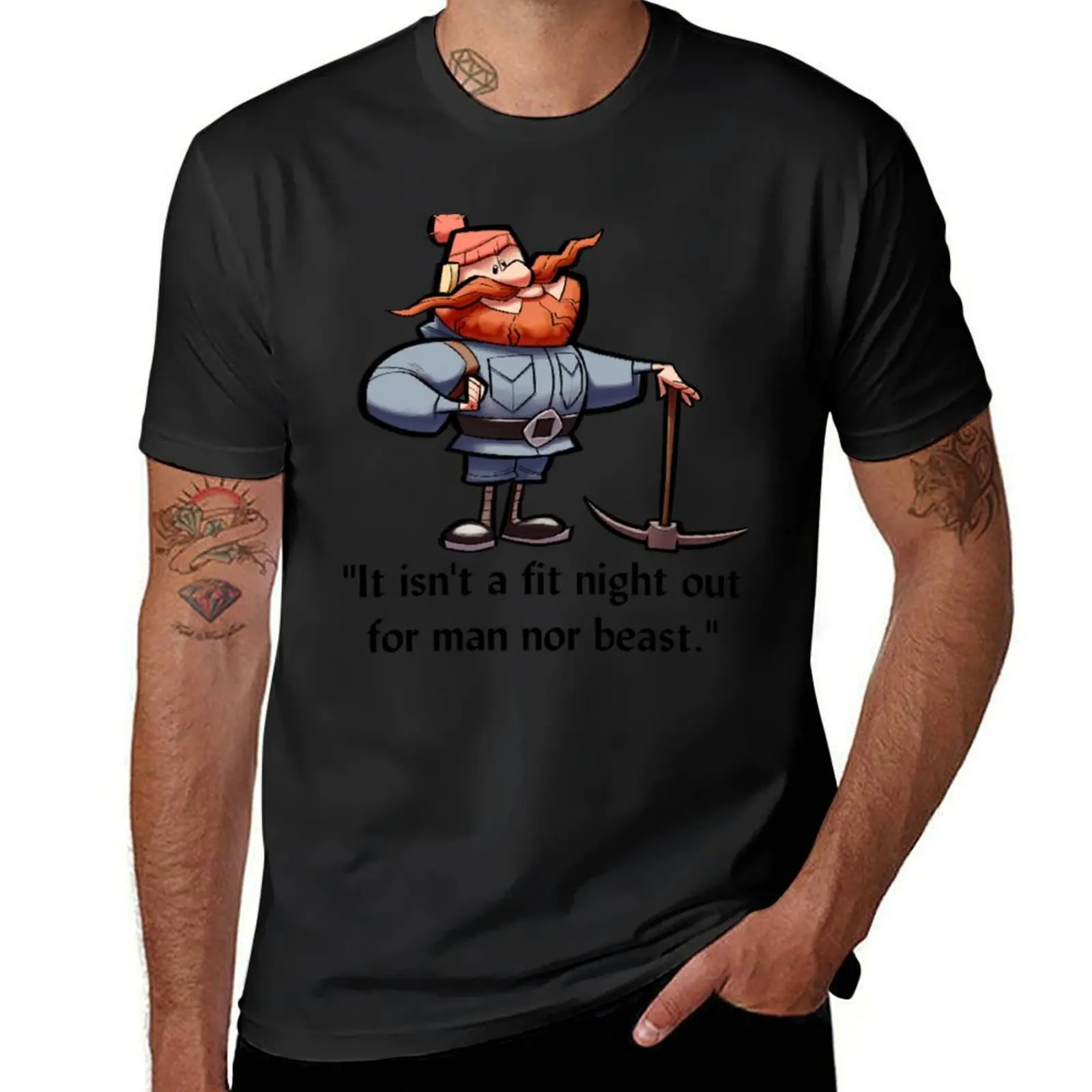 Yukon Cornelius футболка для мальчиков белая традиция винтажные Забавные футболки для мужчин
Yukon Cornelius футболка для мальчиков белая традиция винтажные Забавные футболки для мужчин