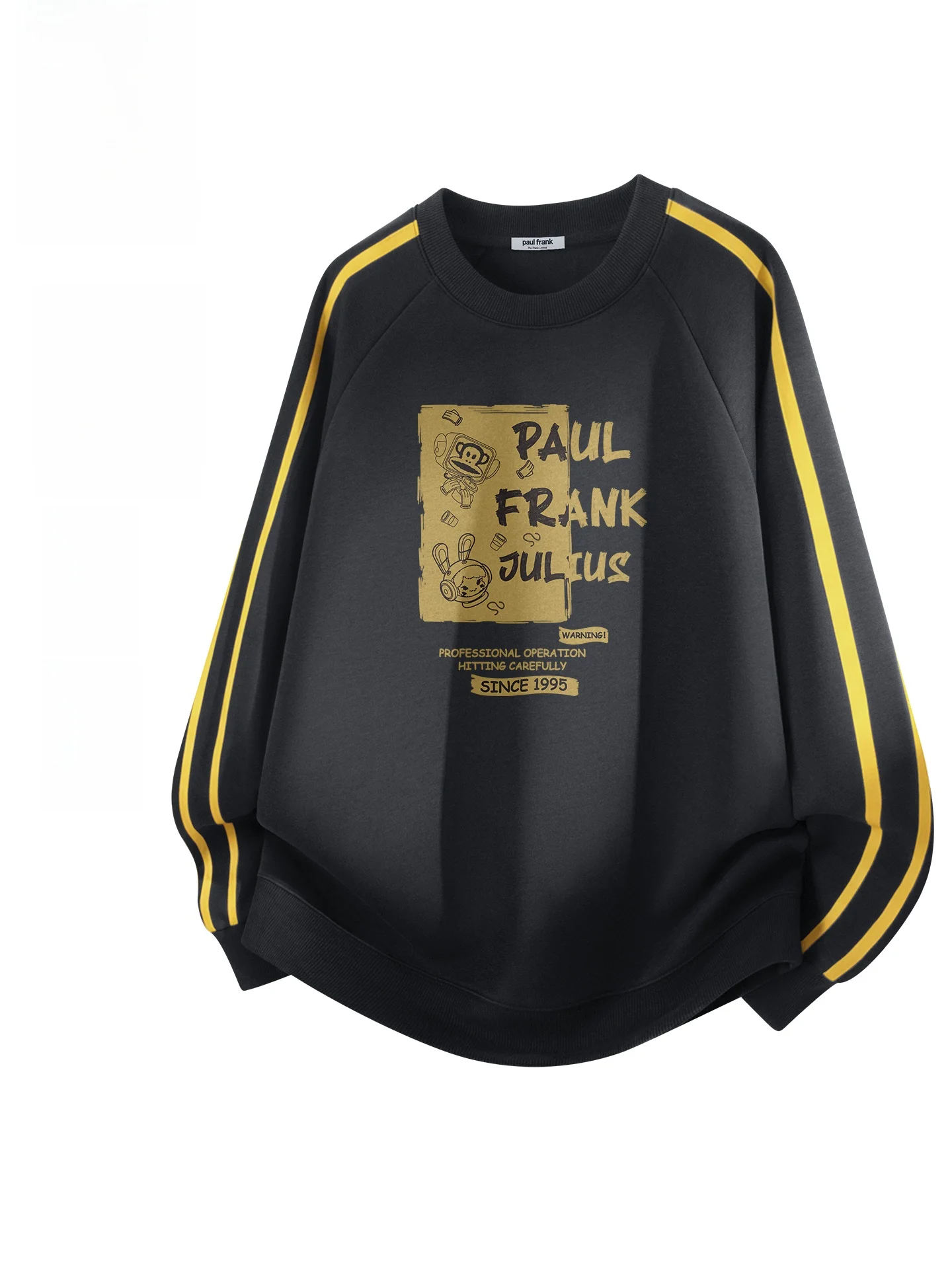 Подростковая спортивная толстовка мужская, весна 2026, новая трендовая модель, брендовая, в полоску, свободного кроя, с принтом, повседневная, в американском стиле
Подростковая спортивная толстовка мужская, весна 2026, новая трендовая модель, брендовая, в полоску, свободного кроя, с принтом, повседневная, в американском стиле