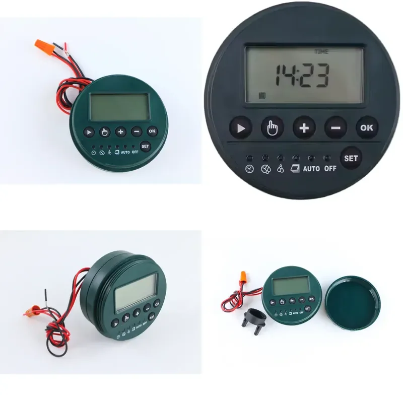 【CHIMU HOME】 Best Seller Smart Irrigation Timer Controller for Garden and Agricultural System WiFi Controlled Wireless 16
【CHIMU HOME】 Best Seller Smart Irrigation Timer Controller for Garden and Agricultural System WiFi Controlled Wireless 16