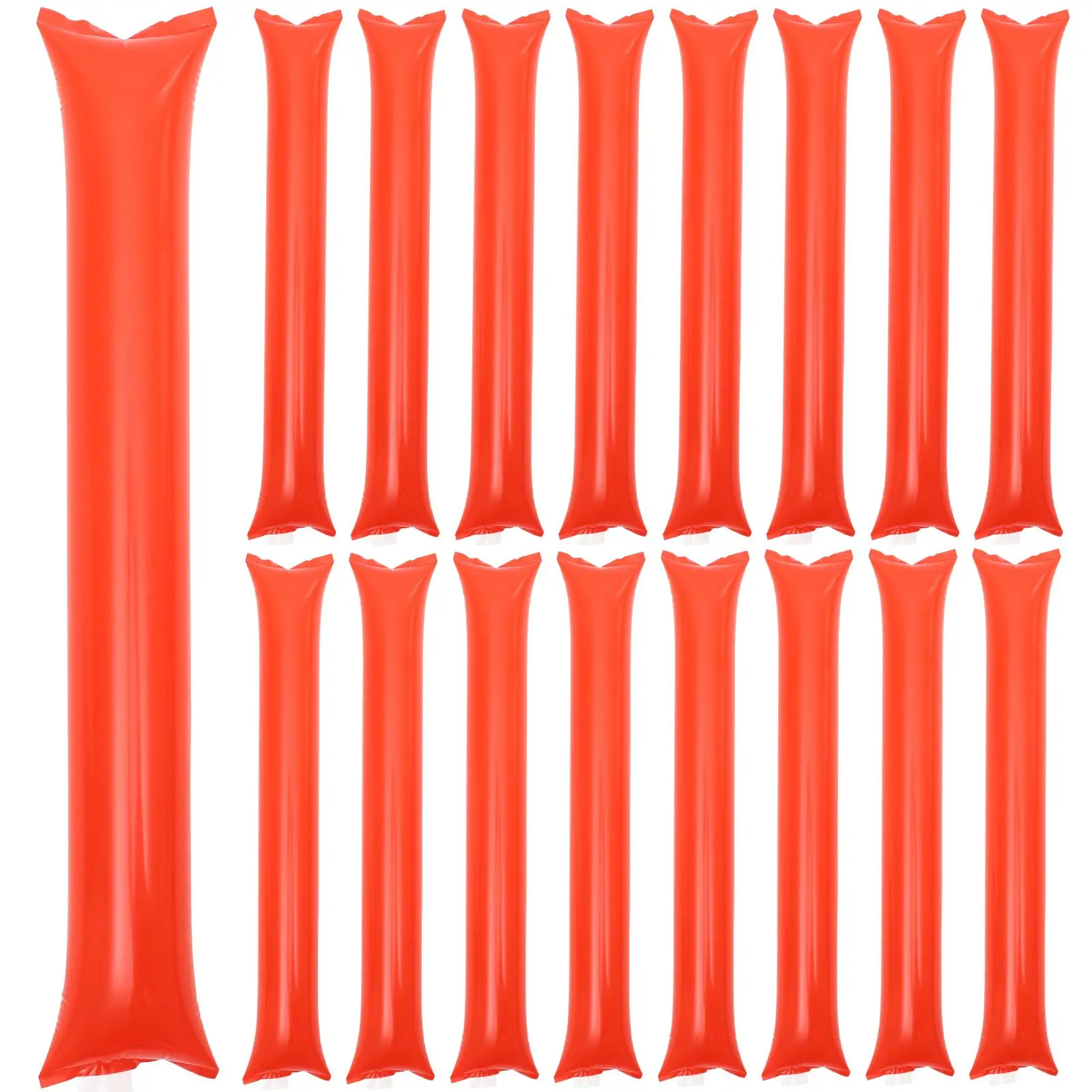 Inflatable Sport Cheer Sticks Stadium Noisemakers Cheer Sticks Team Spirit Boom Cheerleading Stick Sporting Events Dance Party
Inflatable Sport Cheer Sticks Stadium Noisemakers Cheer Sticks Team Spirit Boom Cheerleading Stick Sporting Events Dance Party