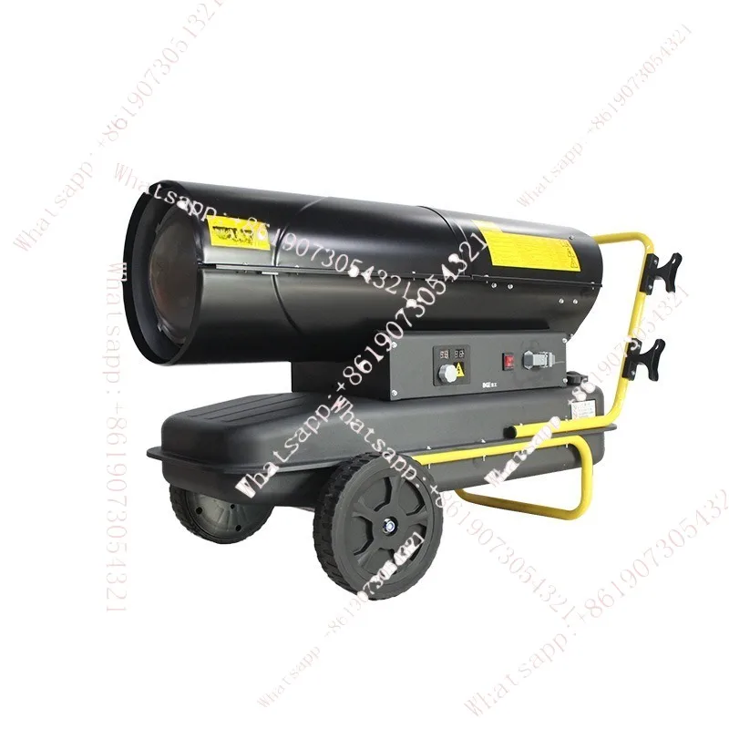 Greenhouse brooding heating fan heating equipment hot blast stove heater high power
Greenhouse brooding heating fan heating equipment hot blast stove heater high power