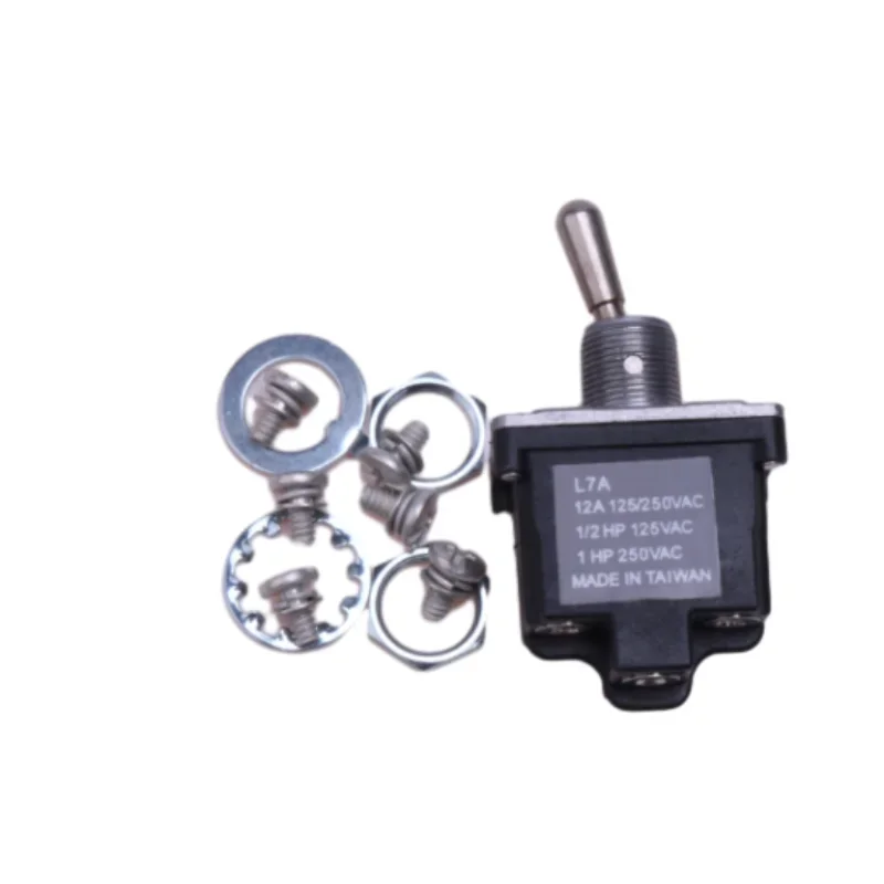 2026Aftermarket Aerial Lift Parts Toggle Switch 27378 27378GT for Telescopic Boom Lift S-60 S-65
2026Aftermarket Aerial Lift Parts Toggle Switch 27378 27378GT for Telescopic Boom Lift S-60 S-65