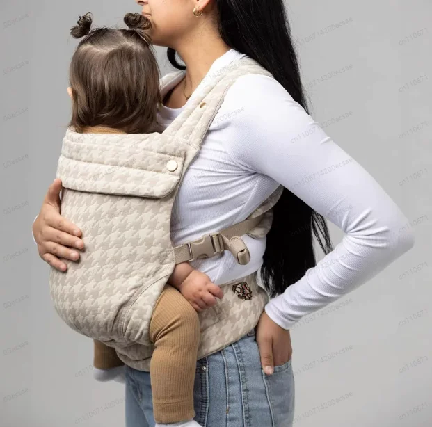 Baby Carrier Newborn to Toddler, Ergonomic, Cozy and Lightweight Baby Toddler Carrier, Premium Soft Cotton Breathable Infant Car
Baby Carrier Newborn to Toddler, Ergonomic, Cozy and Lightweight Baby Toddler Carrier, Premium Soft Cotton Breathable Infant Car