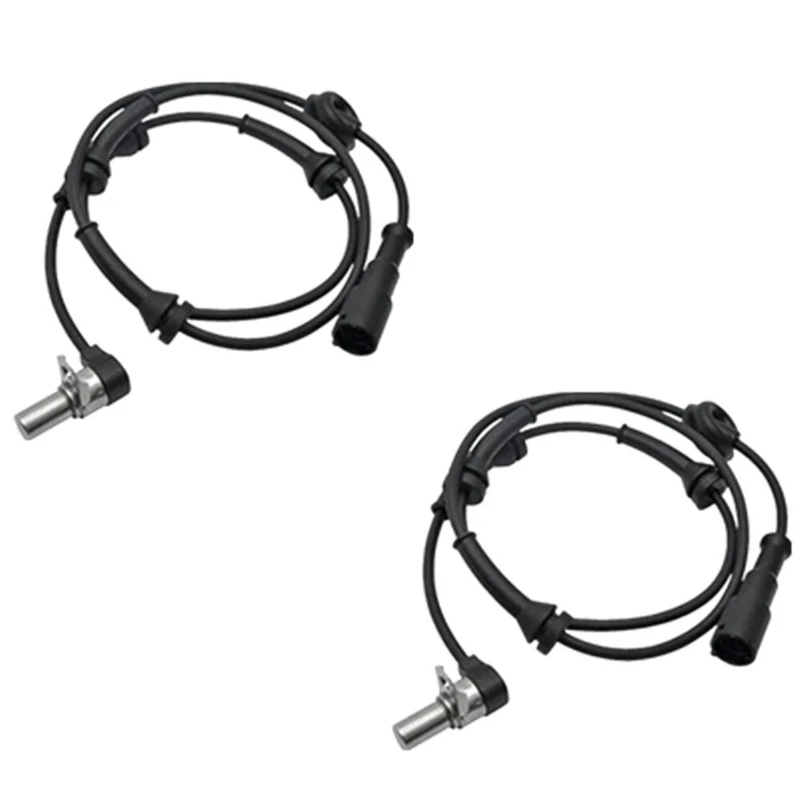 S+ 2Pcs Front ABS Wheel Speed Sensor For Land Rover Discovery 2 1998-2004 SSW500020
S+ 2Pcs Front ABS Wheel Speed Sensor For Land Rover Discovery 2 1998-2004 SSW500020