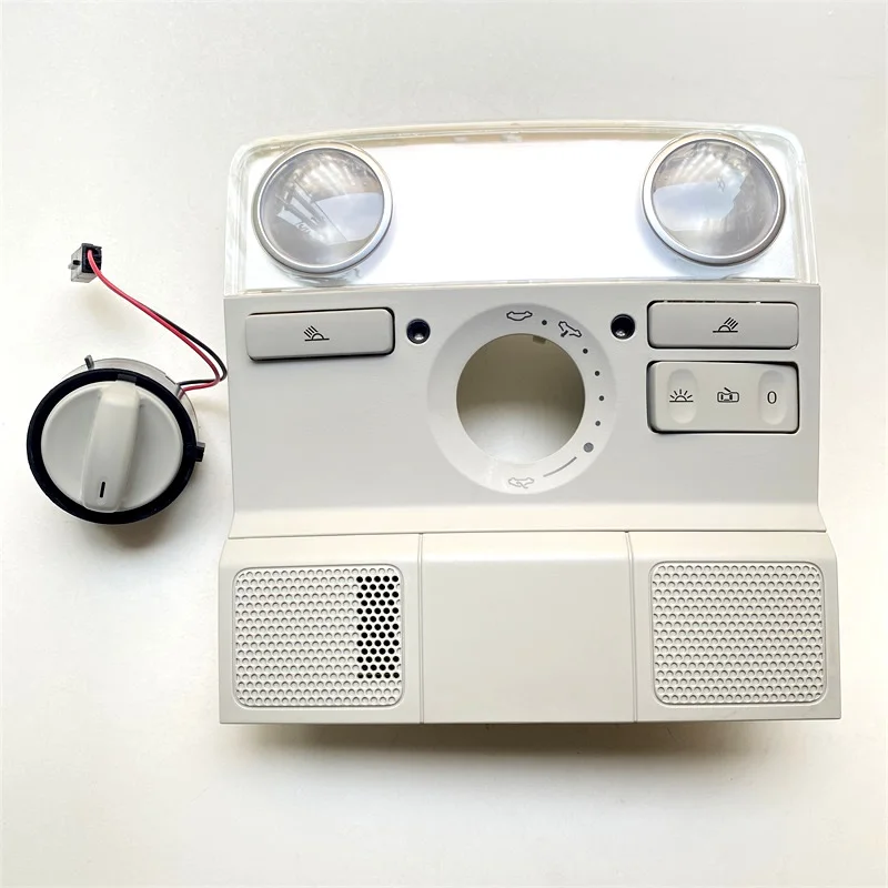 Dome light Front Ceiling Lamps Reading Lamps Interior Roof Lamps for VW Golf 6 Passat B6 for Skoda Yeti Superb 
Dome light Front Ceiling Lamps Reading Lamps Interior Roof Lamps for VW Golf 6 Passat B6 for Skoda Yeti Superb