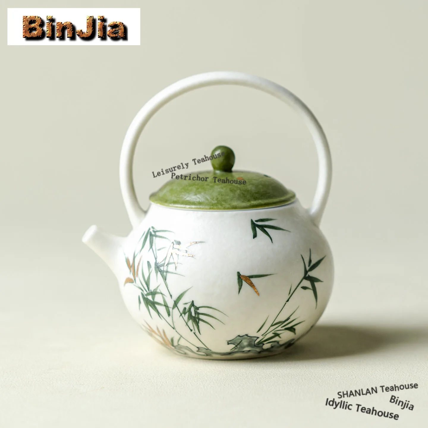 80 мл ручная роспись бамбуковая подъемная ручка чайник креативный чайник для заварки чая чайник с шариковым отверстием коллекция посуды
80 мл ручная роспись бамбуковая подъемная ручка чайник креативный чайник для заварки чая чайник с шариковым отверстием коллекция посуды