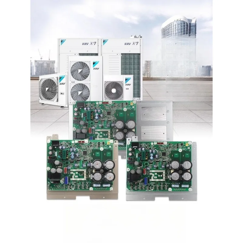 Детали подходят для модуля преобразования частоты компрессора кондиционера Daikin PC16006-1, компьютерная плата PC16006-2PC16006-3.
Детали подходят для модуля преобразования частоты компрессора кондиционера Daikin PC16006-1, компьютерная плата PC16006-2PC16006-3.