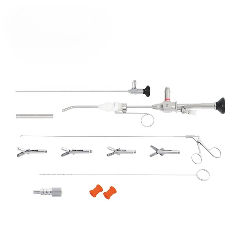 Hysteroscope Set Inner Sheath Gynecology
Hysteroscope Set Inner Sheath Gynecology