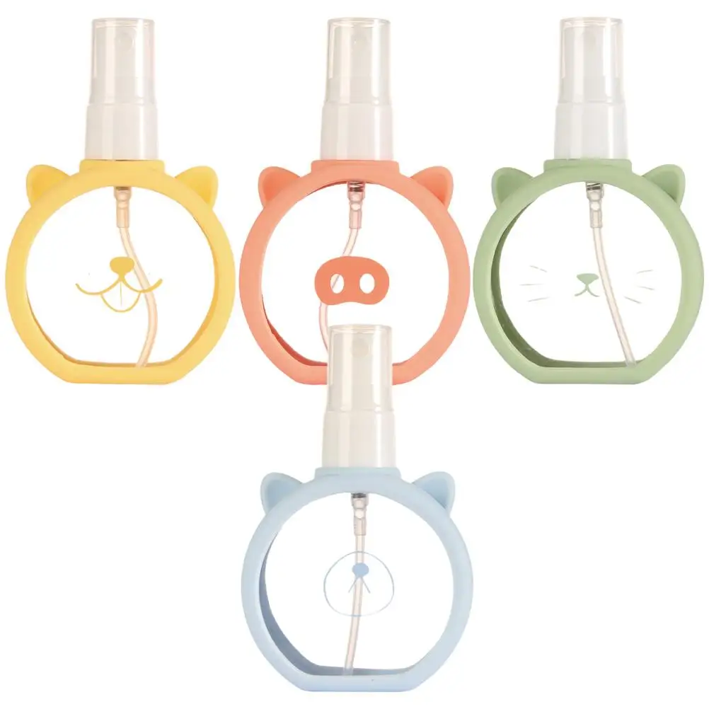 4 Pcs Spray Bottle Toiletry Cleaning Tsa Approved Bottles Perfume Spray Bottle Travel Size Hair Mini Continuous
4 Pcs Spray Bottle Toiletry Cleaning Tsa Approved Bottles Perfume Spray Bottle Travel Size Hair Mini Continuous