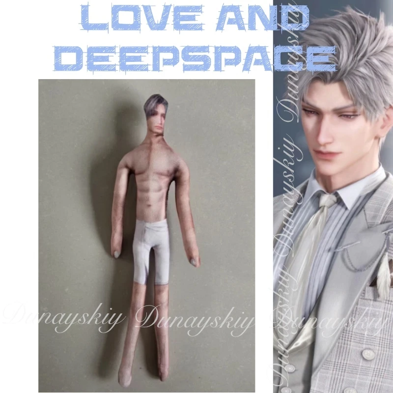 Love and Deepspace Game Sylus Rafayel Zayne Xavier Abstract Dolls Around The Mouse Dry Plush Dolls Cosplay Costume Full Of Suit
Love and Deepspace Game Sylus Rafayel Zayne Xavier Abstract Dolls Around The Mouse Dry Plush Dolls Cosplay Costume Full Of Suit