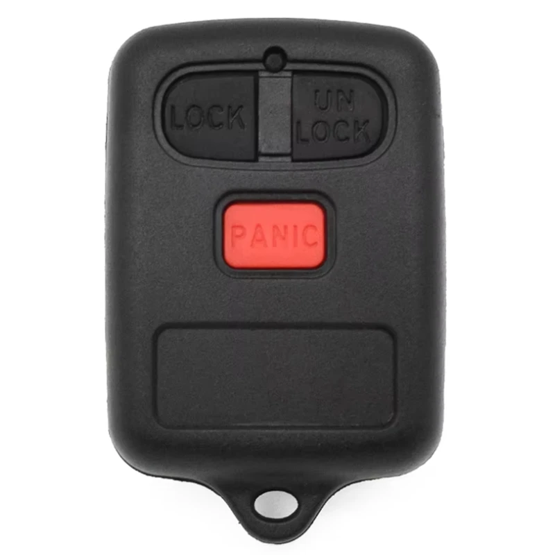 OEM 10Pcs Replacement Key Case 3Button Transponder Remote Key Shell For Toyota Corolla EX
OEM 10Pcs Replacement Key Case 3Button Transponder Remote Key Shell For Toyota Corolla EX