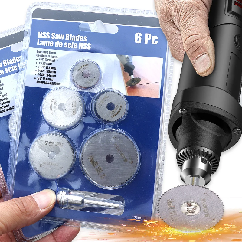 Набор высокоскоростных стальных пильных полотен, отрезной диск, вращающийся сверлильный инструмент, аксессуар для дерева, пластика, алюминия с шатуном
Набор высокоскоростных стальных пильных полотен, отрезной диск, вращающийся сверлильный инструмент, аксессуар для дерева, пластика, алюминия с шатуном