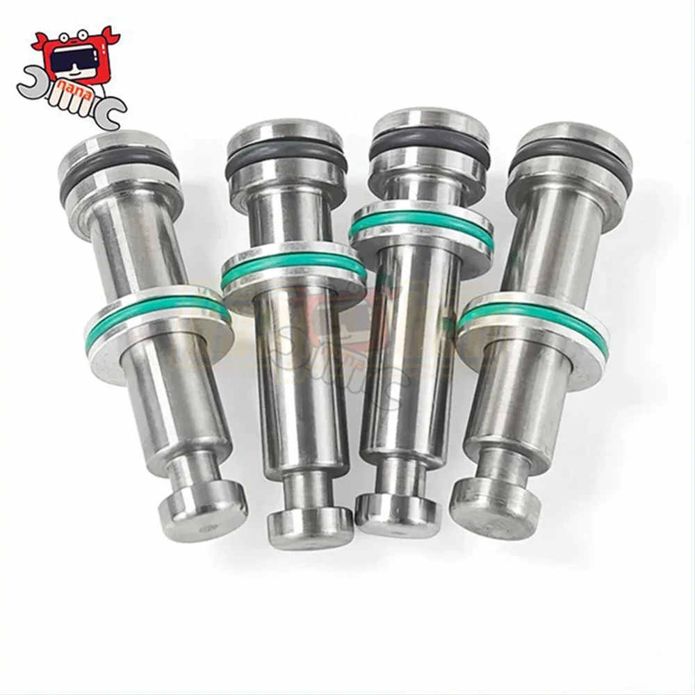 Подходит для плунжера клапана сцепления Jetta Audi, 4 шт. 0AM DSG7 DQ200, штолка корпуса клапана автоматической коробки передач 217356
Подходит для плунжера клапана сцепления Jetta Audi, 4 шт. 0AM DSG7 DQ200, штолка корпуса клапана автоматической коробки передач 217356