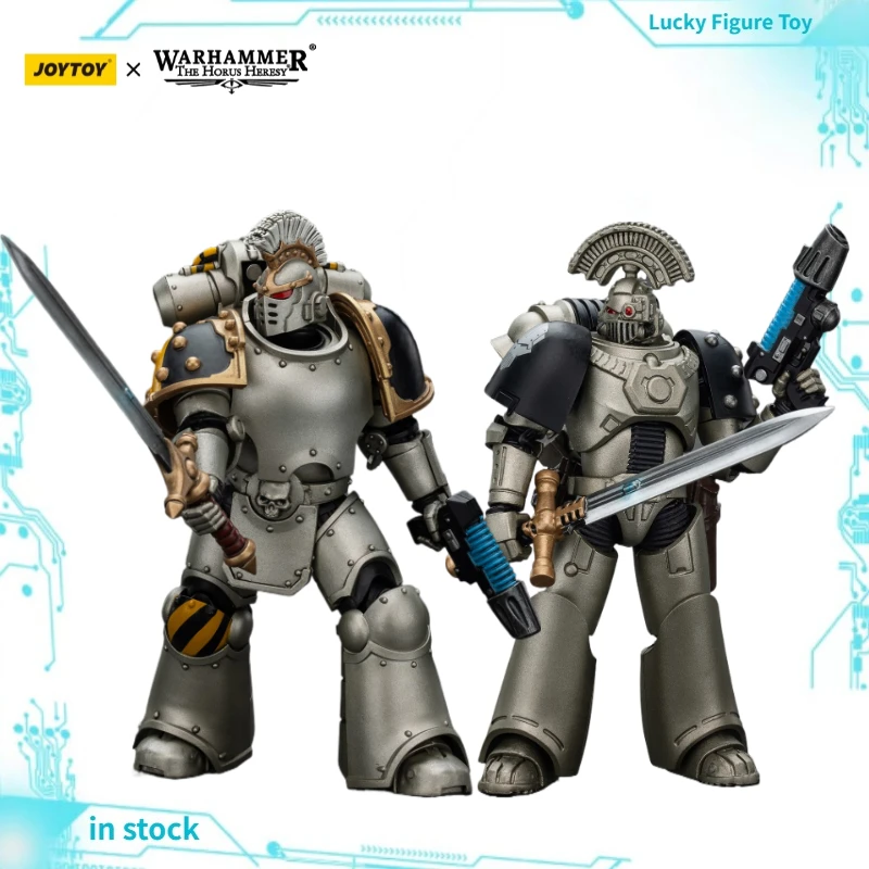 【Оригинал】JOYTOY Warhammer The Horus Heresy Iron Warriors Command Squad Выбранный со стандартным легионом MKVI Тактическая игрушка-сержант
【Оригинал】JOYTOY Warhammer The Horus Heresy Iron Warriors Command Squad Выбранный со стандартным легионом MKVI Тактическая игрушка-сержант