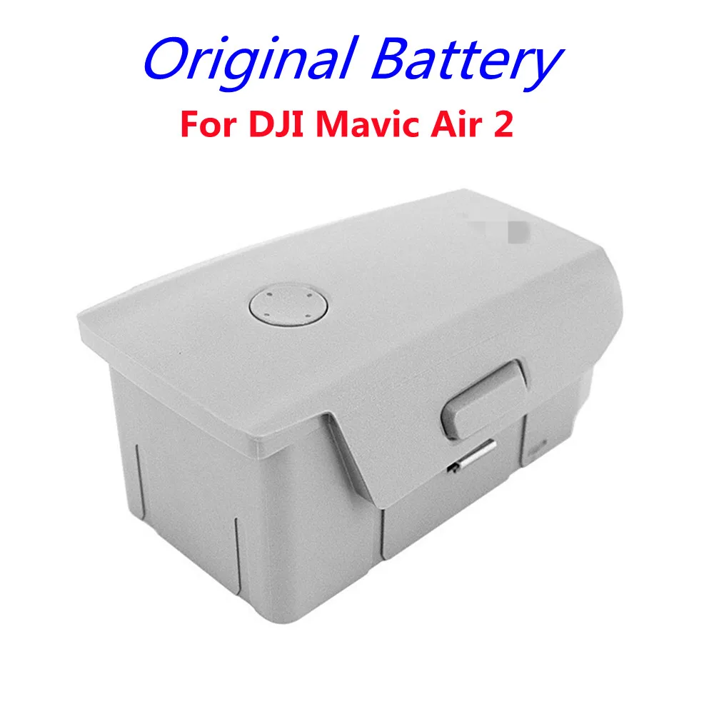 3750mAh Battery for DJI Mavic Air 2 Intelligent Flight Battery Accessories Spare Parts Brand New Intelligent Flight Battery
3750mAh Battery for DJI Mavic Air 2 Intelligent Flight Battery Accessories Spare Parts Brand New Intelligent Flight Battery