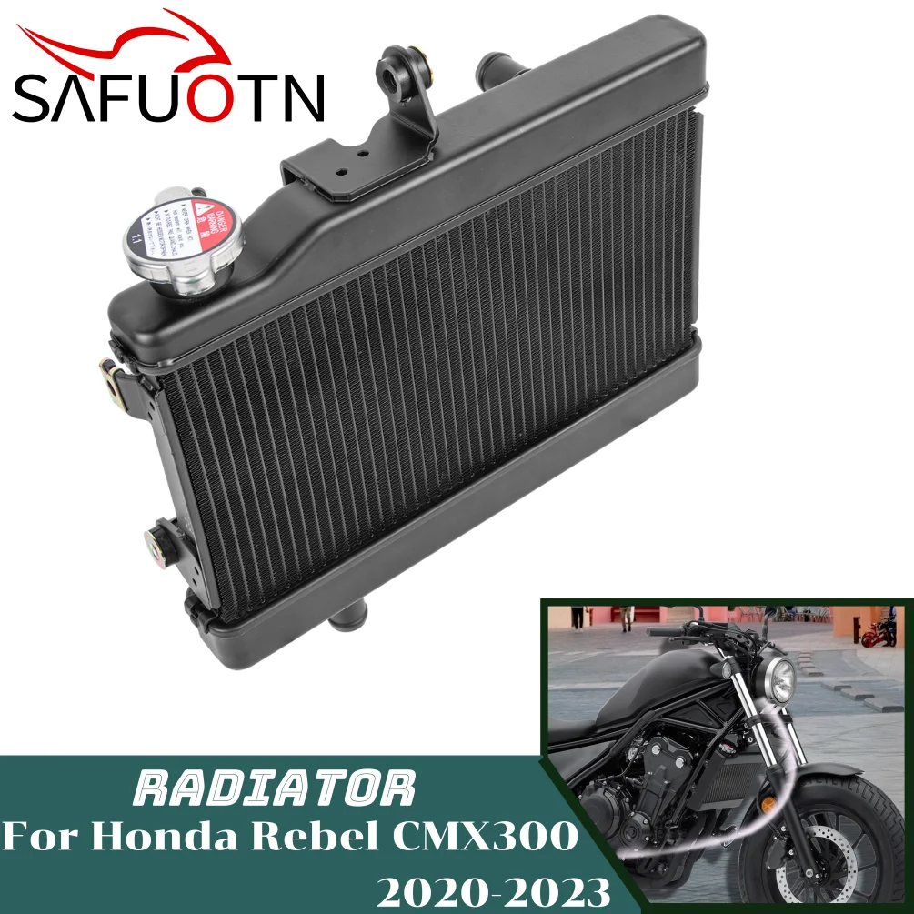 Кулер для охлаждения воды CMX300 CM300, радиатор для Honda Rebel CMX 300 2020 2021 2022 CNC CL300, аксессуары
Кулер для охлаждения воды CMX300 CM300, радиатор для Honda Rebel CMX 300 2020 2021 2022 CNC CL300, аксессуары