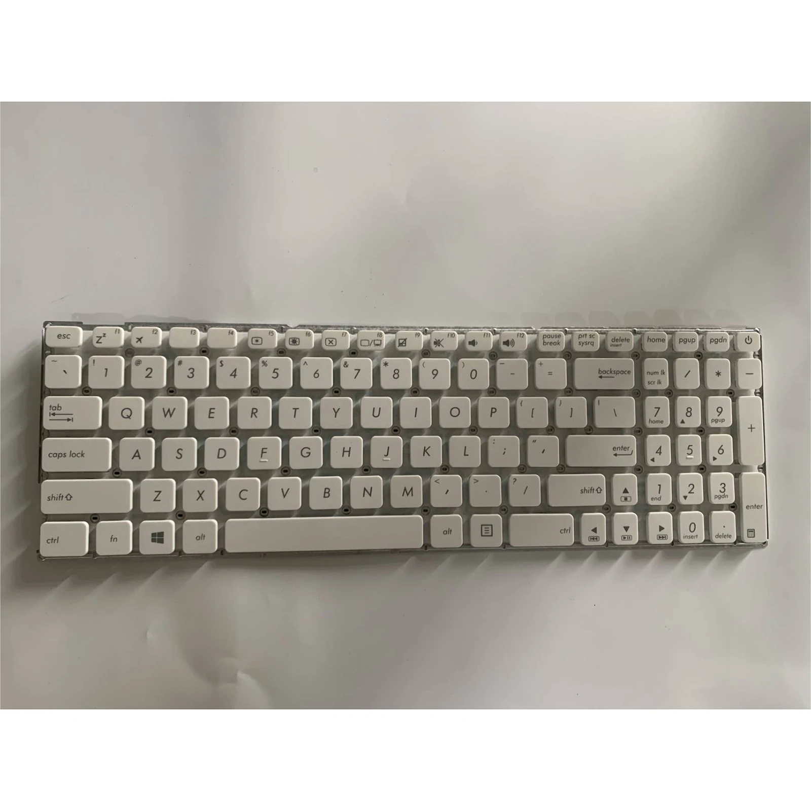 Laptop keyboard US Layout for Asus X541 X541LA X541S X541SA X541U R541 R541U
Laptop keyboard US Layout for Asus X541 X541LA X541S X541SA X541U R541 R541U