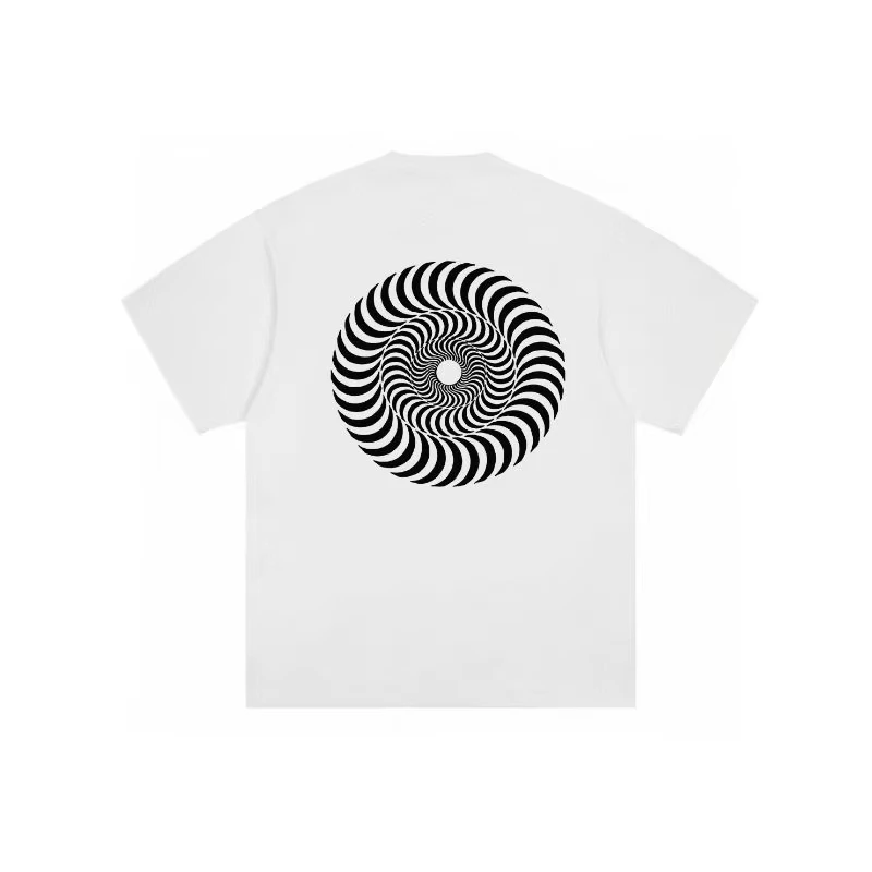 American Hip-hop Street Illustration Short-sleeved T-shirt Oversized Loose for Men and Women Couple Outfits Ins Trendy Brand
American Hip-hop Street Illustration Short-sleeved T-shirt Oversized Loose for Men and Women Couple Outfits Ins Trendy Brand