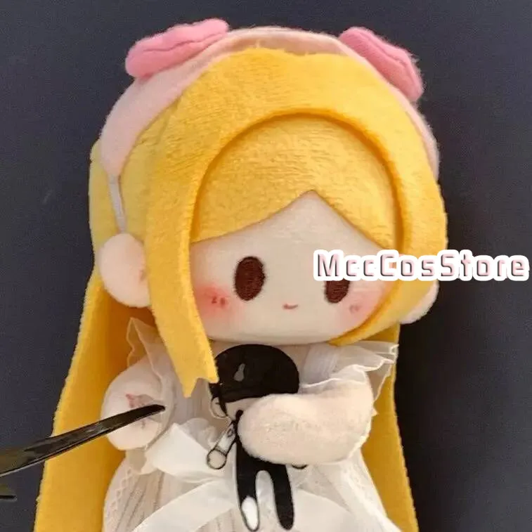 Identity Ⅴ Alice Deross Little 10Cm Plush Doll Q-Version Stuffed Toy Keychain Anime Bag Charm Pendant Cosplay Girl Gift
Identity Ⅴ Alice Deross Little 10Cm Plush Doll Q-Version Stuffed Toy Keychain Anime Bag Charm Pendant Cosplay Girl Gift